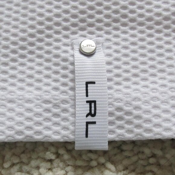 NWOT Women's Ralph Lauren Long-Sleeve Black & White Top & Barely Worn Top - Picture 6 of 13